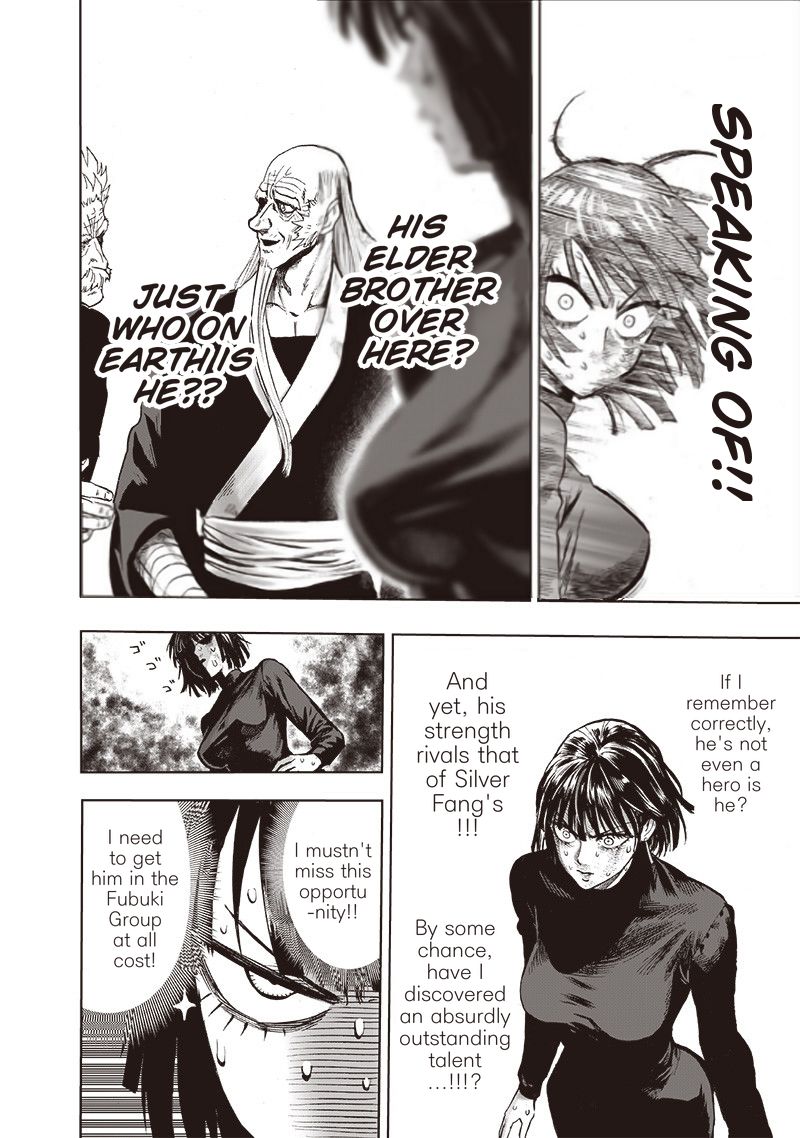One-Punch Man, Chapter 125 image 05